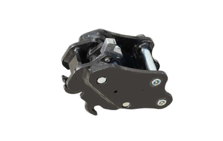 Quick coupler